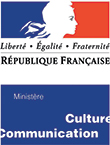 logo Ministère de la culture