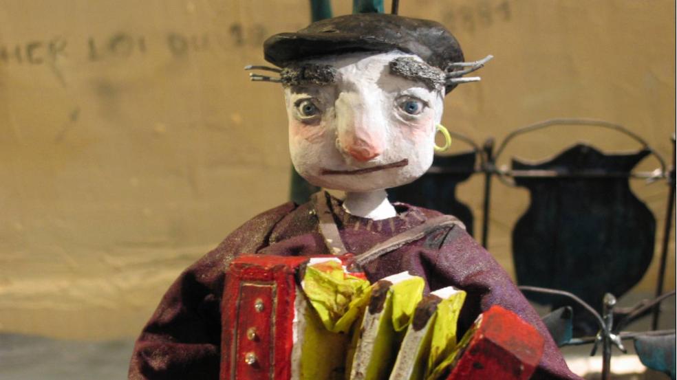 A l'époque