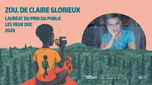 Prix 2026 - Visuel palmarès Zou
