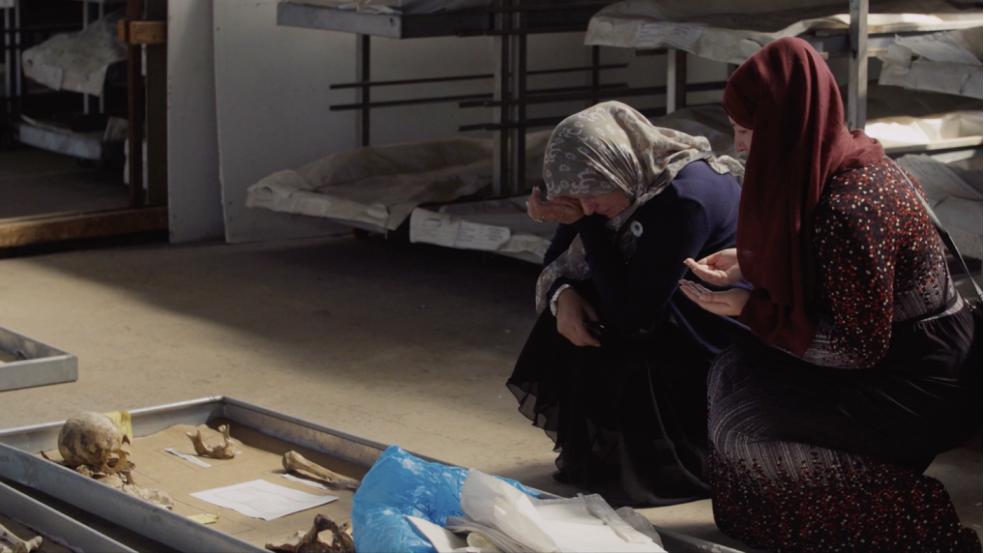 Parler avec les morts © TS Productions