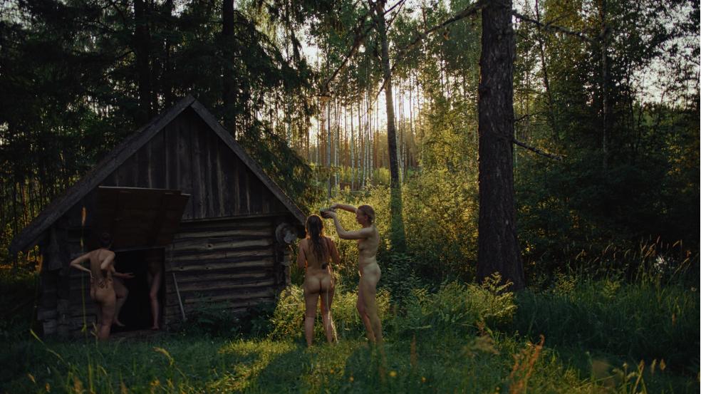 Smoke Sauna Sisterhood © Ants Tammik _ Alexandra Film