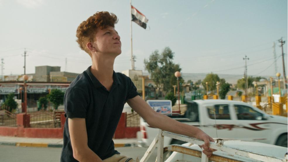 Rashid l'enfant de Sinjar © Alter Ego production