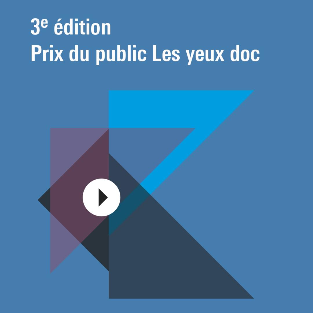 Logo Prix du public 2023