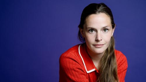 Gabrielle de Tournemire - photo Jean-Philippe Baltel © Editions Flammarion