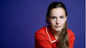 Gabrielle de Tournemire - photo Jean-Philippe Baltel © Editions Flammarion