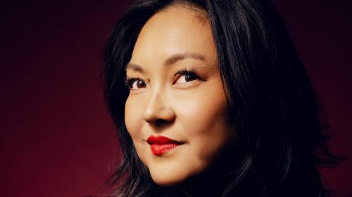 LY Grace © Marie Rouge