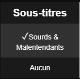 Accessibilité - page