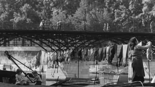 La Seine a rencontré paris HD © Garance productions