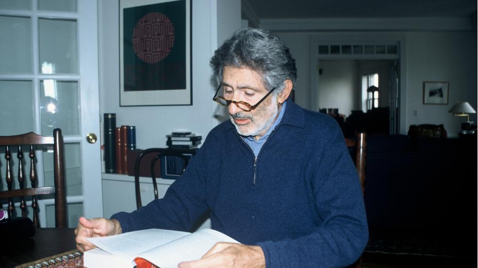 Selves and Others - un portrait d'Edward Saïd (c) Wamip