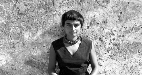 Agnès Varda © Succession Agnès Varda - Fonds Agnès Varda déposé à l’Institut pour la photographie