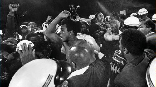Muhammad Ali the Greatest © Studio William Klein (DR) 