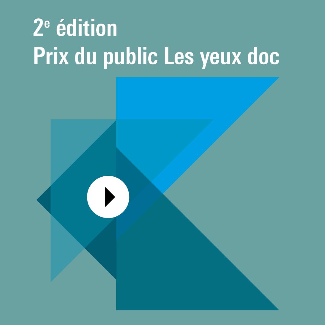 Logo Prix du public 2022