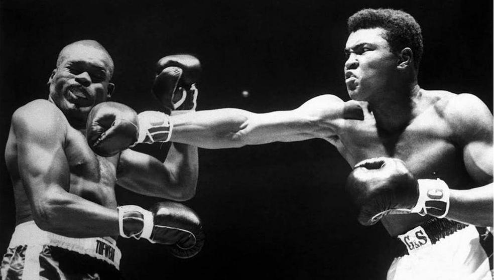 Muhammad Ali The Greatest © Arte Distribution