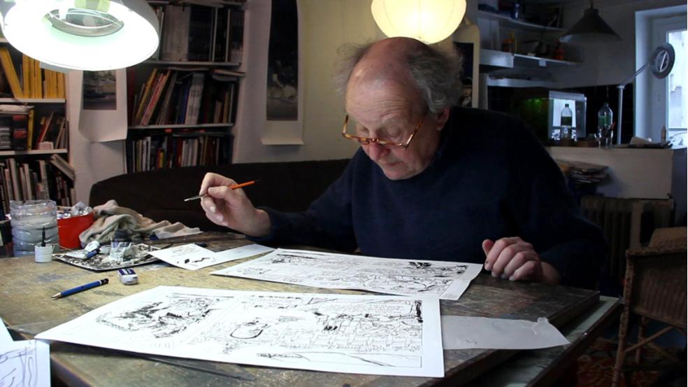 L'Histoire de la page 52