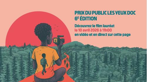 Prix 2026 - Visuel annonce palmarès