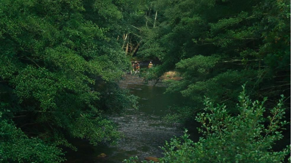 La riviere © Météore