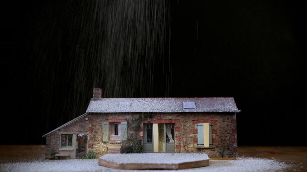 c'est pas fini mais presque © Ty Films