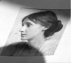 Un siècle d'écrivains-Woolf