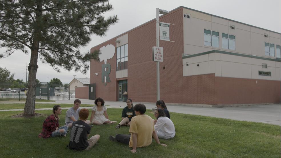 Richland - lycée © Helki Frantzen