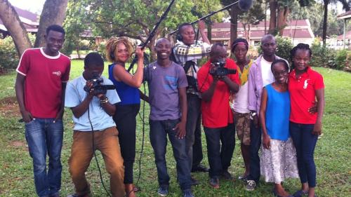 Ateliers Varan Centrafrique 2017 2 © Ateliers Varan