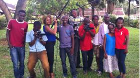 Ateliers Varan Centrafrique 2017 2 © Ateliers Varan