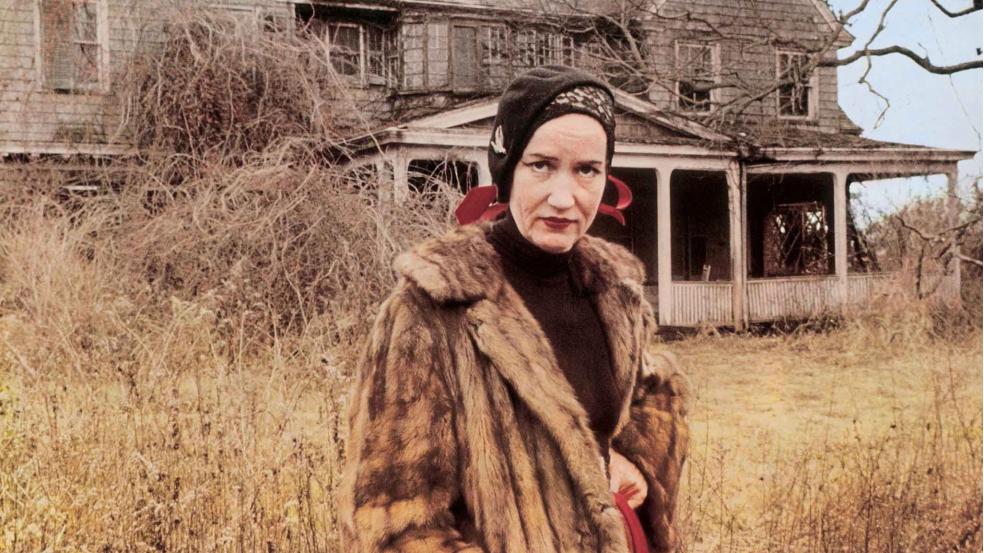 Grey Gardens © Maysles Films