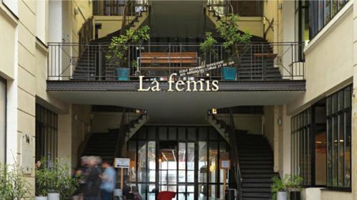 La Fémis-entrée