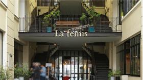 La Fémis-entrée